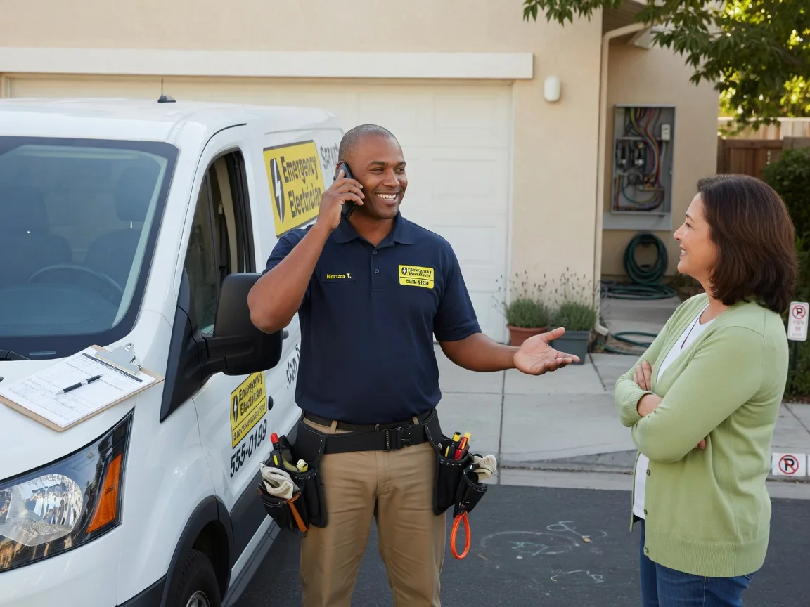 Emergency Electrician Lake Como, FL FAQs